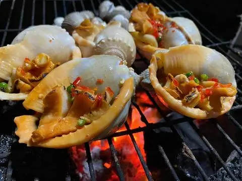 Hình ảnh ốc tỏi 