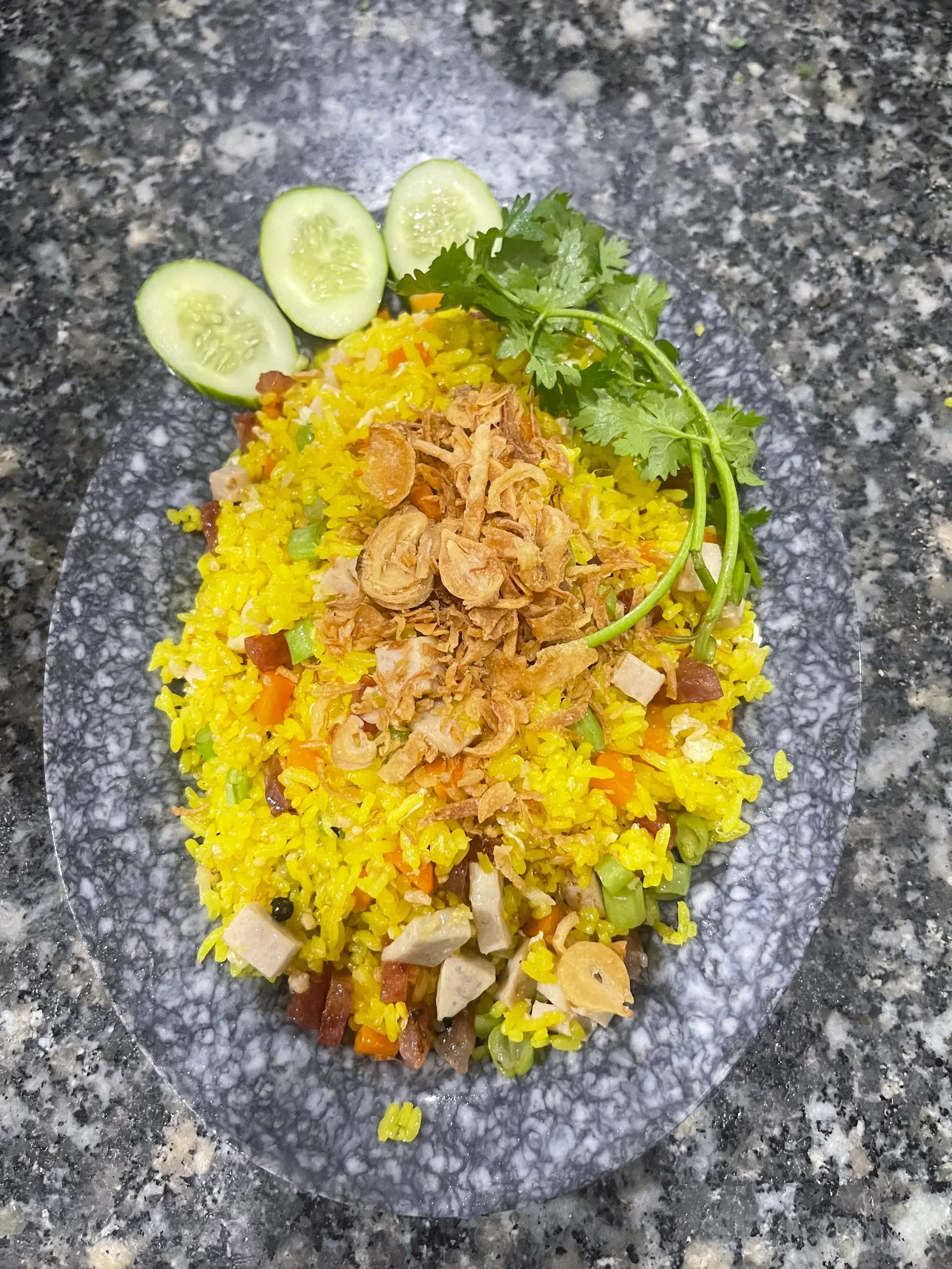 Hình ảnh Cơm Rang Thập Cẩm