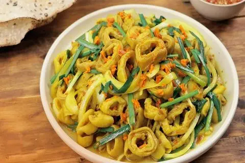 Hình ảnh Lòng xào hẹ
