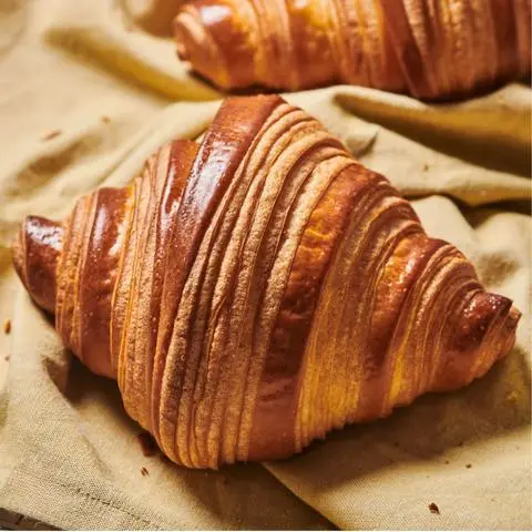 Hình ảnh Plain Croissant (French Butter)