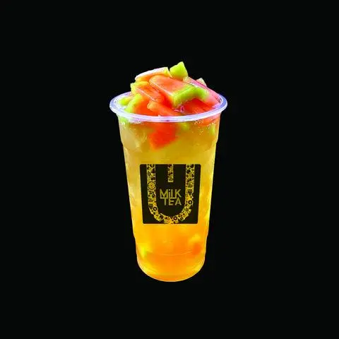 Hình ảnh Trà Dưa Lưới
