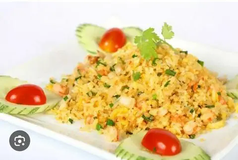 Hình ảnh Cơm chiên hải sản