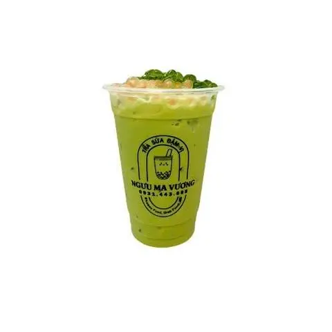 Hình ảnh Trà sữa matcha size M