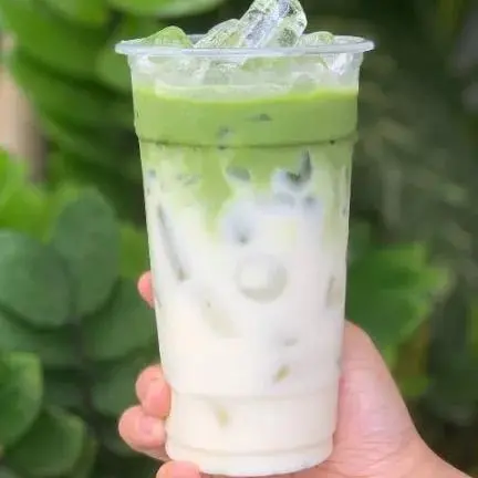 Hình ảnh Sữa tươi Matcha 700ml