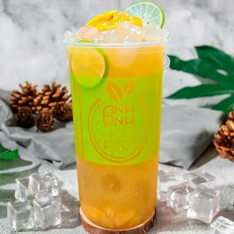 Hình ảnh Trà Lài Thơm Cocktail Hạt Đác (Size L)