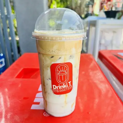 Hình ảnh Trà Sữa Lài Healthy Không Béo