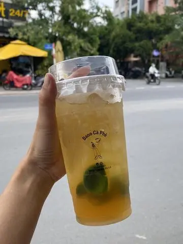 Hình ảnh Trà tắc 