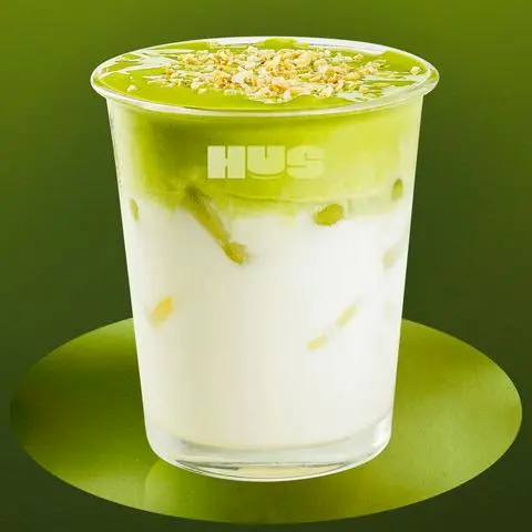 Hình ảnh Matcha Latte Sữa Dừa