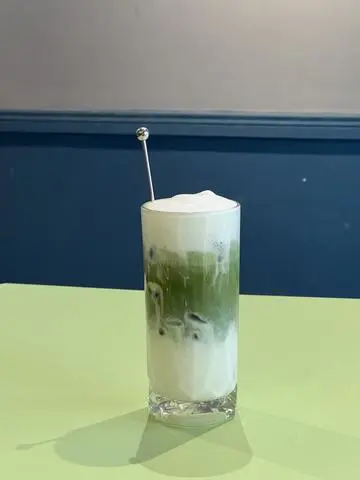 Hình ảnh Matcha latte