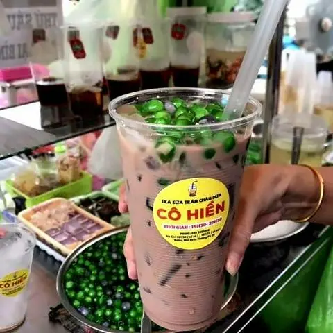 Hình ảnh Trà Sữa