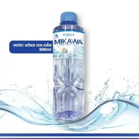 Hình ảnh Nước ion kiềm Mikawa