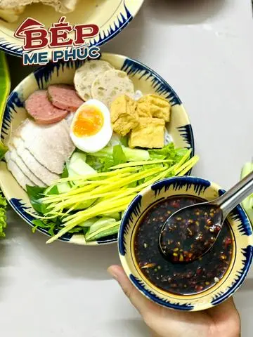 Hình ảnh Bún nước tương