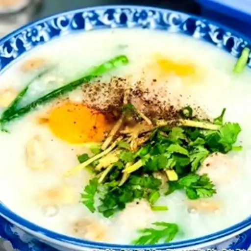 Hình ảnh Cháo thập cẩm (phần trẻ em)