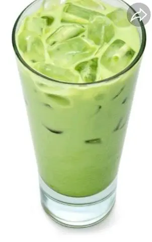 Hình ảnh TRÀ SỮA MATCHA tiểu tam