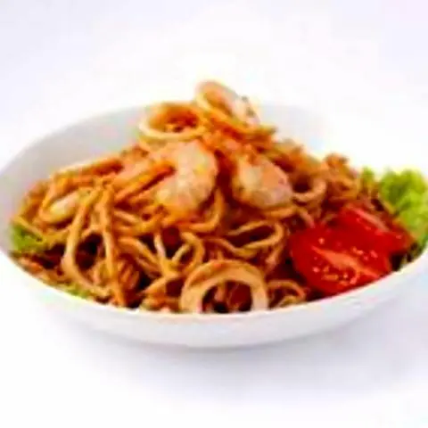 Hình ảnh Mì Ý tom yum