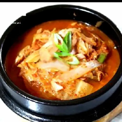 Hình ảnh No.223 súp kimchi cá ngừ