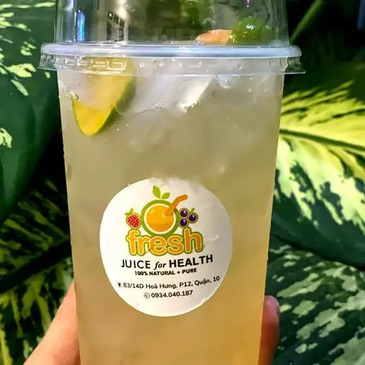 Hình ảnh Dừa tắc - xí muội
