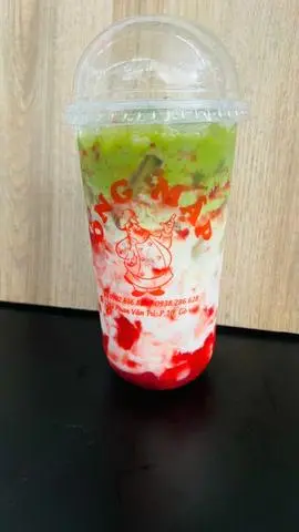 Hình ảnh matcha late dâu (9h-21h)