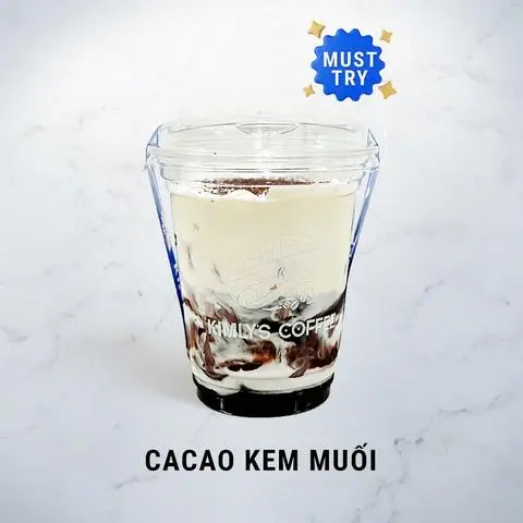 Hình ảnh Cacao kem muối