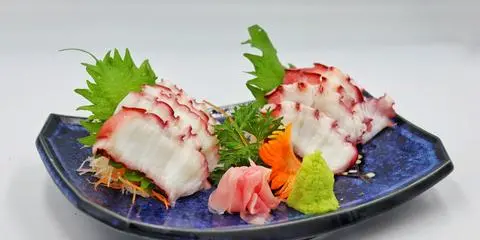Hình ảnh Bạch Tuộc ssm