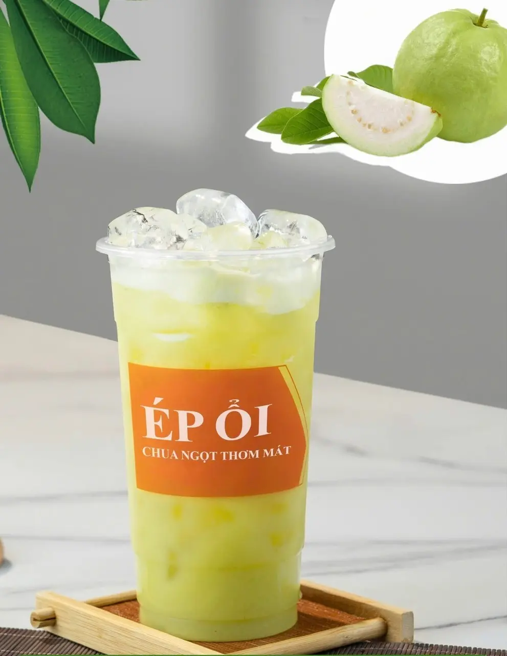 Hình ảnh Nước ổi ép