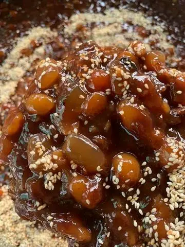 Hình ảnh Me ngào hạt dẻo 1kg