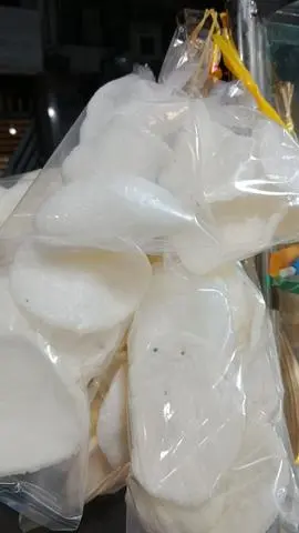 Hình ảnh bánh phồng tôm 