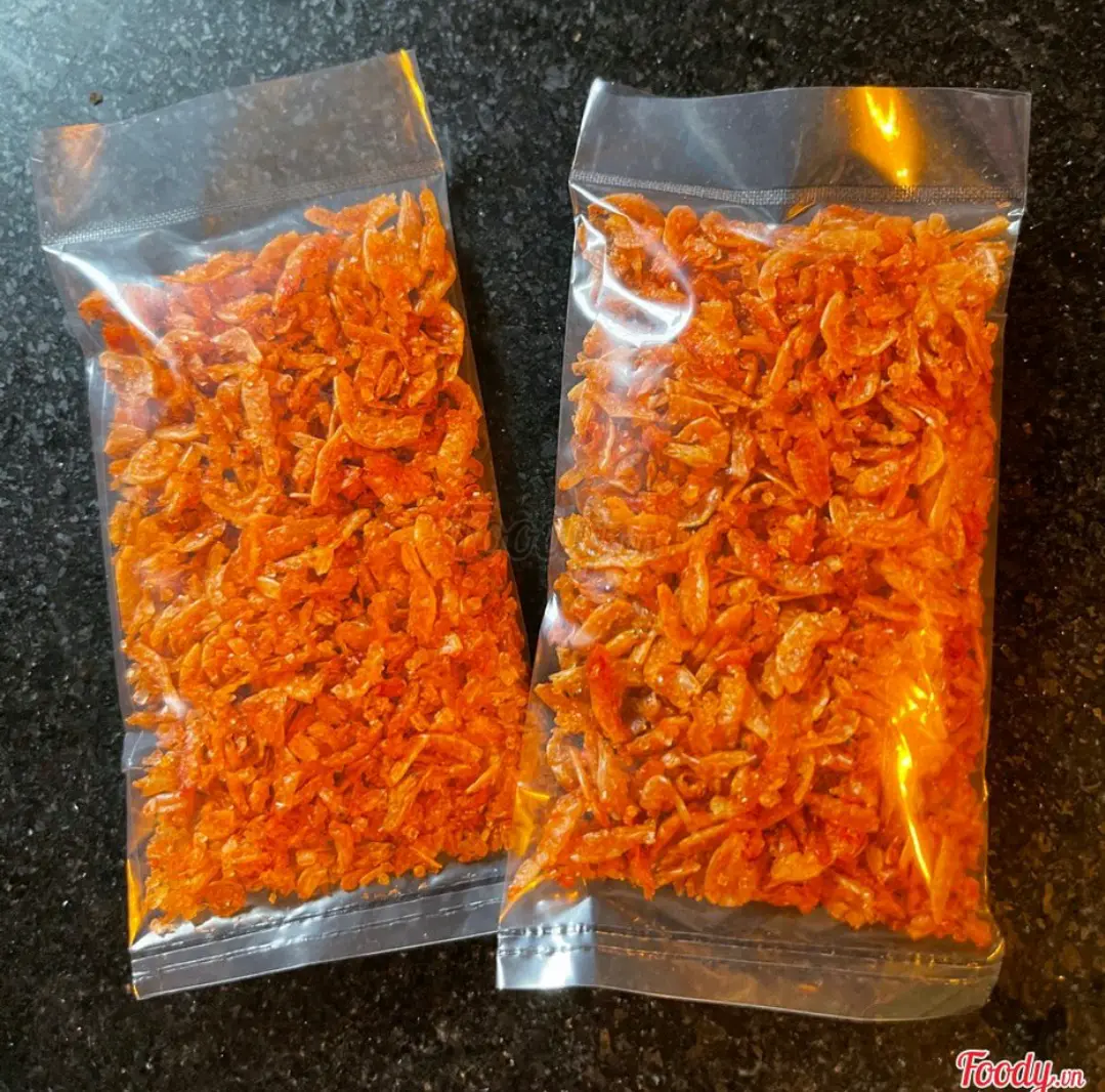 Hình ảnh Bịch Tép Sấy 