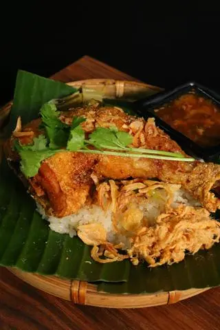 Hình ảnh Xôi gà