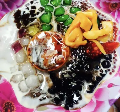 Hình ảnh Caramel thập cẩm