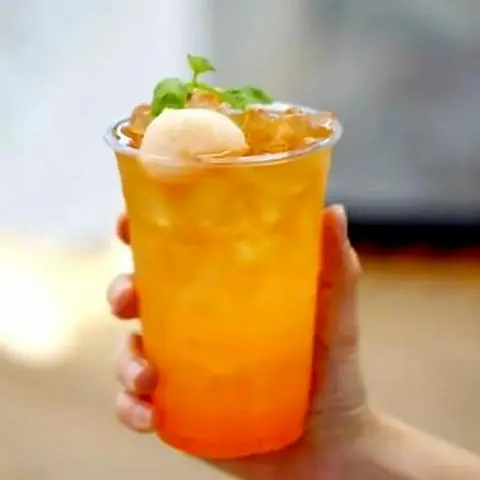 Hình ảnh Trà vải