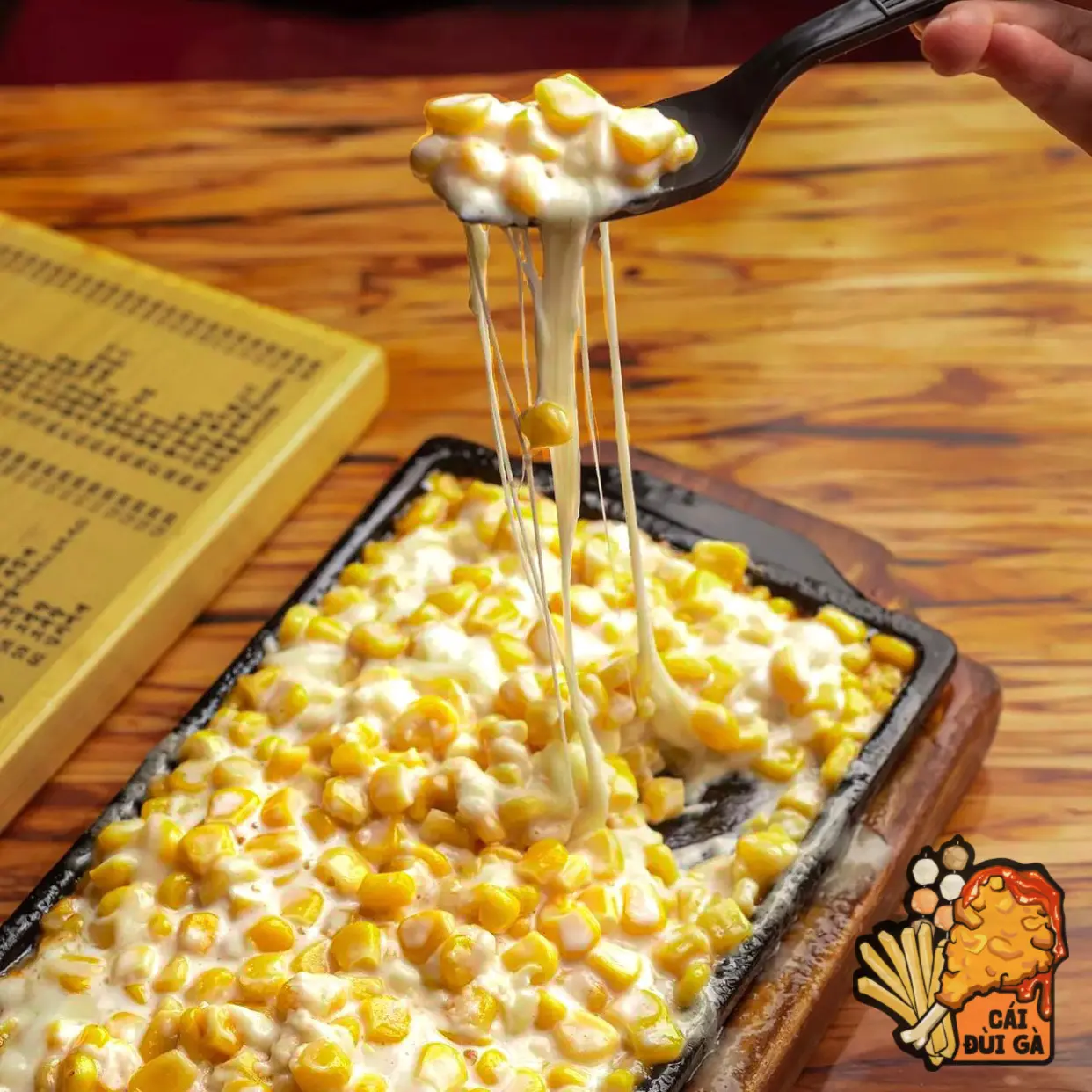 Hình ảnh Cheese Corn Siêu Phô Mai