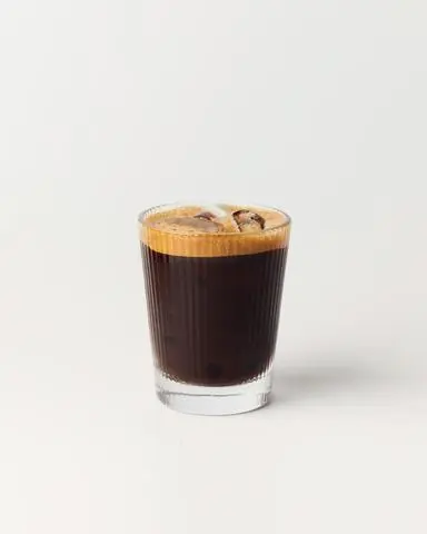 Hình ảnh Cà phê đen đá - Black coffee