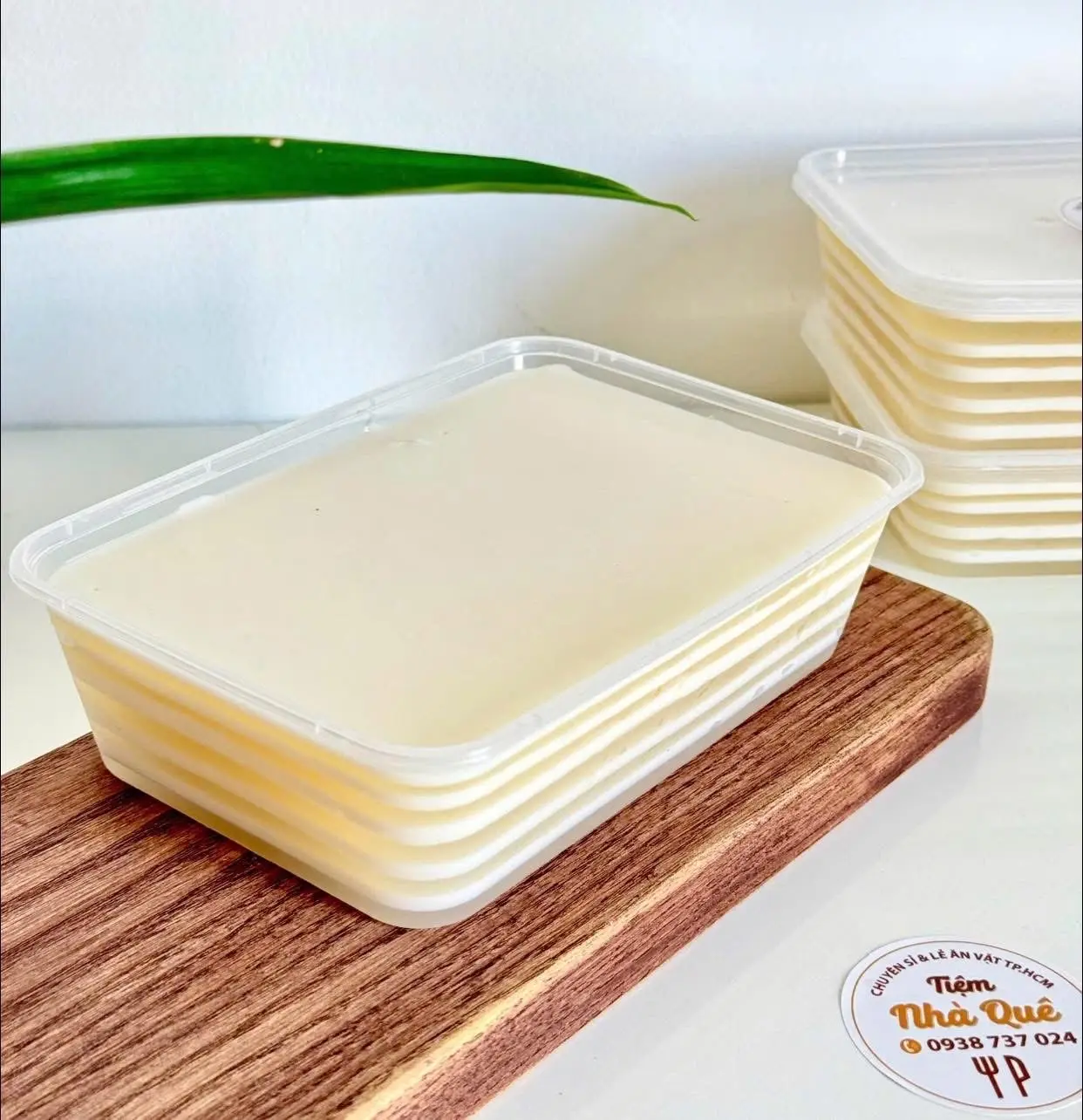 Hình ảnh Rau Câu Dừa Xiêm | 600g