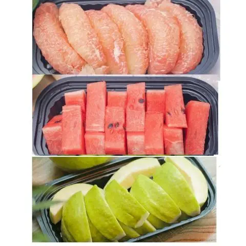 Hình ảnh Bưởi - dưa hấu - ổi