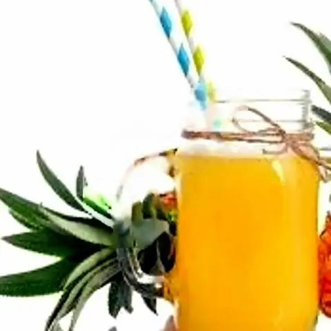 Hình ảnh Nước ép thơm