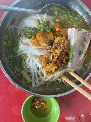 Hình ảnh Bún cá 