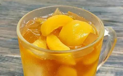 Hình ảnh Trà Đào 