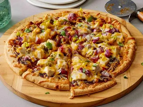 Hình ảnh Pizza Chicken