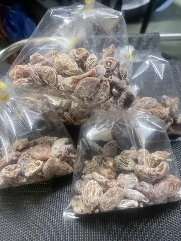 Hình ảnh Xí muội ô mai đào