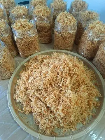 Hình ảnh Chà Bông Gà Ngon 250g