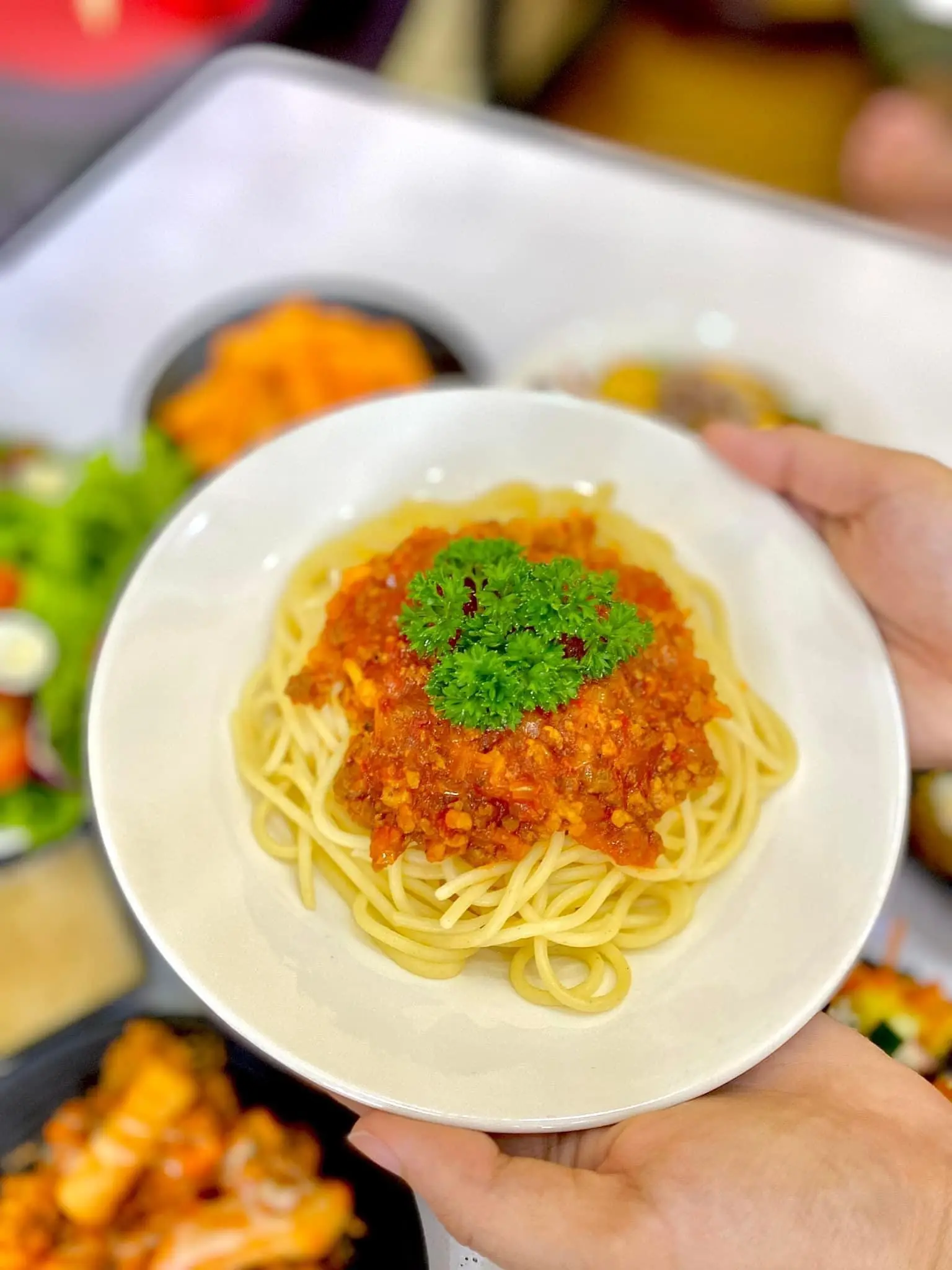 Hình ảnh Mì Ý
