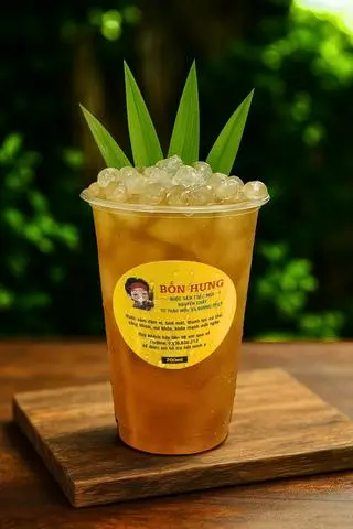 Hình ảnh Sâm mía lau trân châu trắng