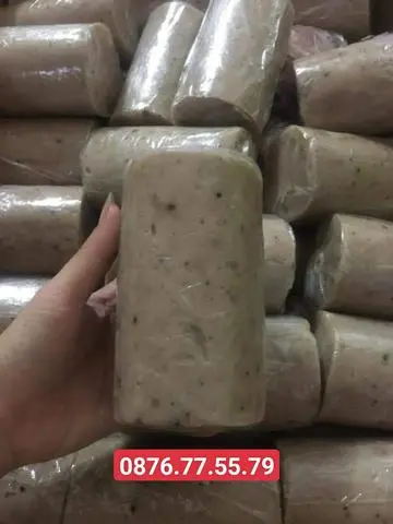 Hình ảnh Chả lụa Bình Định 500g
