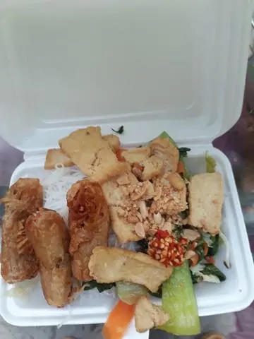 Hình ảnh Bún Xào Chay Đặc Biệt 