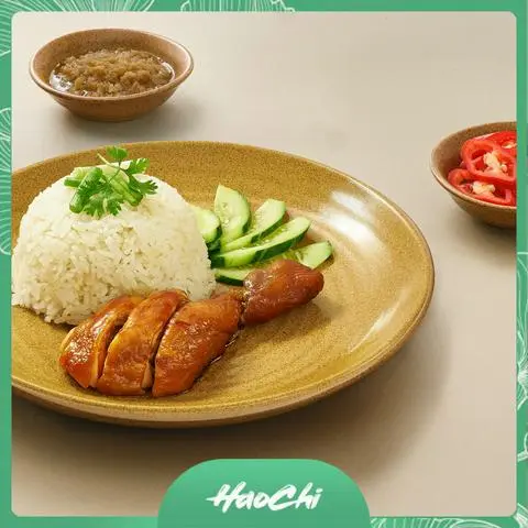Hình ảnh H88 Cơm Đùi Gà xì dầu
