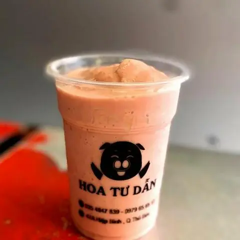Hình ảnh Dâu đá xay
