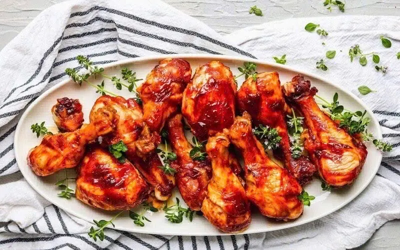 Hình ảnh Đùi gà chiên nước mắm 