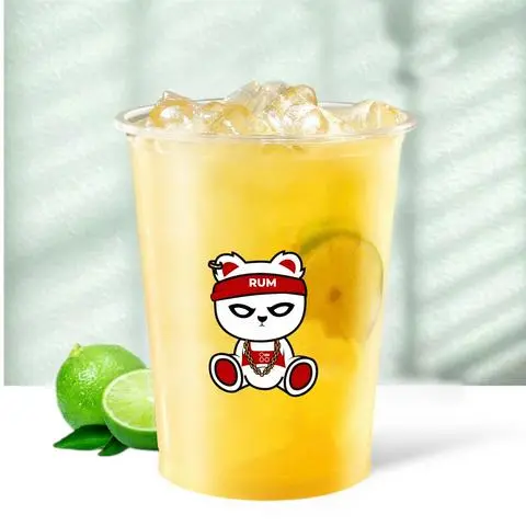 Hình ảnh TRÀ CHANH LÀI XL KHỔNG LỒ