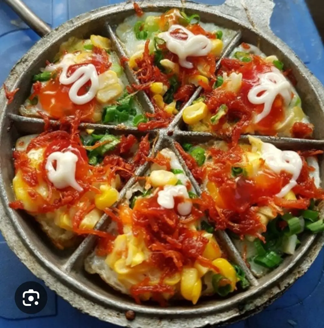 Hình ảnh Trứng cút nướng